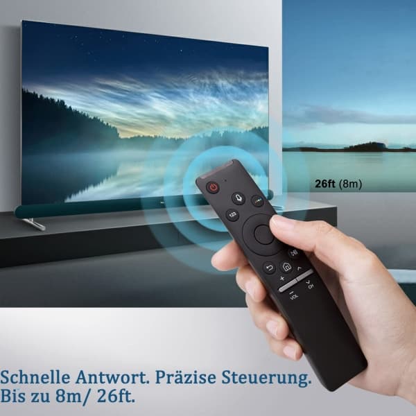 IC Samsung fjernkontroll stemme