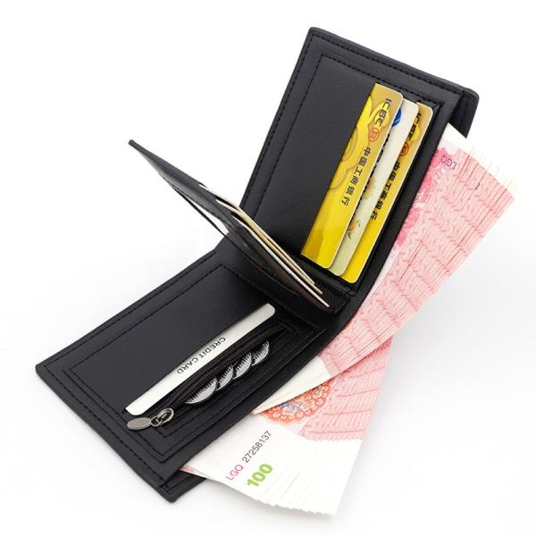 IC Plånbok för män Short Multi Card