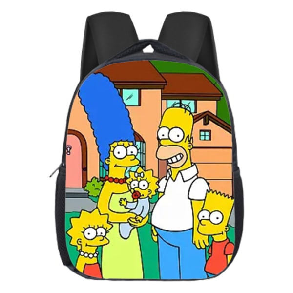 IC Simpsons Ryggsäck för Barn
