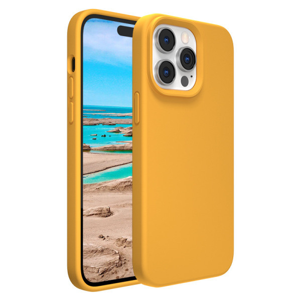 IC Flydende Silikon Cover iPhone-serien til iphone14 pro max