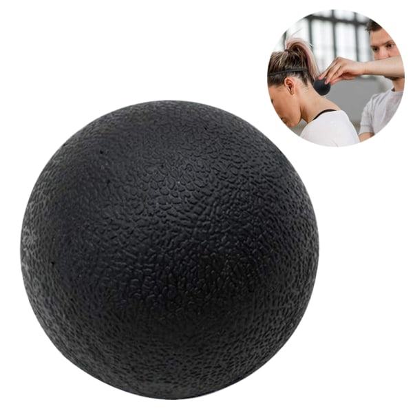 IC-set med käkar, händer och plantar fasciit, myofascial frisättning, svart
