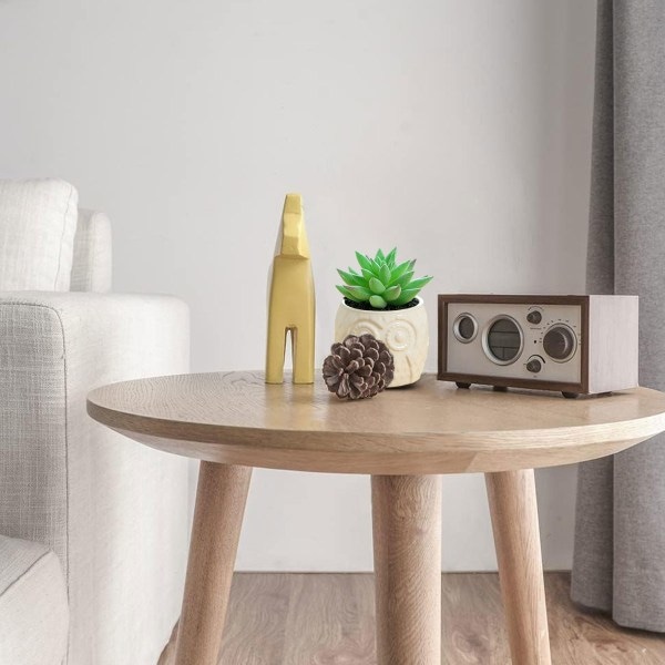 IC Simulering suckulenter bonsai uggla keramiska krukor kreativa små