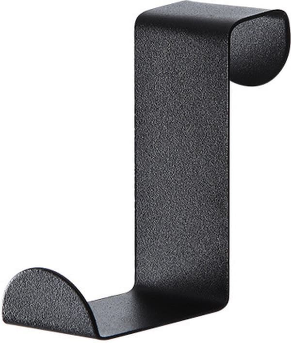 2-pack - Badrumskrokar - Handdukskrokar - Kökskrokar - Multifunktionella - Hängkrokar - Ingen montering krävs - Toalettkrok - Kläder - Väskor