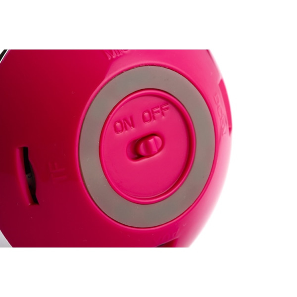 IC CNE Kannettava Mini Langaton Bluetooth-kaiutin (Musta)