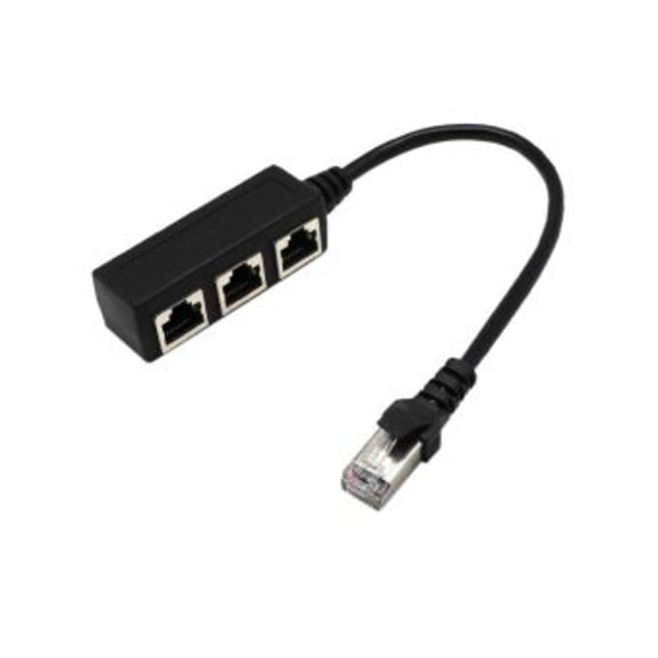 IG Ethernet-jakaja-sovitin, RJ45-verkkoadapteri 1