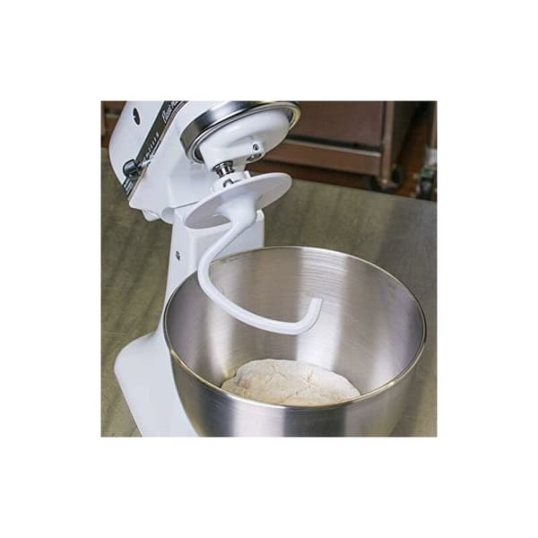 K45DH / 5K452DH Dejkrog til KitchenAid Foodprocessor med Vipbart Motorhoved - Passer til Kitchen Aid Artisan, Classic, Ultra