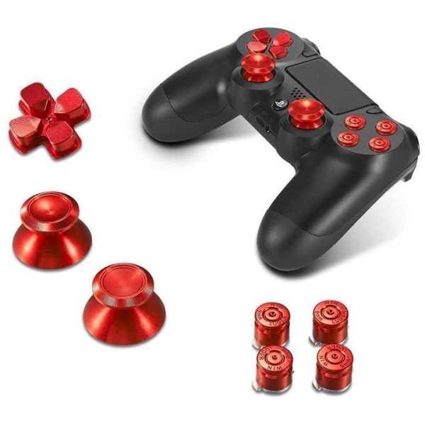 IC NOE-knapper Tumstickor D-Pad Aluminium-handlingsknapper