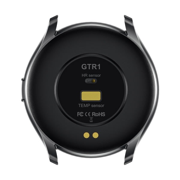 IC GTR 1 smartur, fitness tracker til iOS og Android
