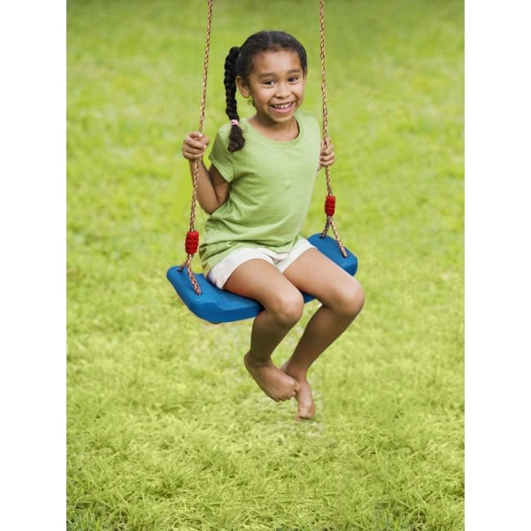 IC Plast barnstolsrem Swing Play Utomhus inomhus väderbeständig