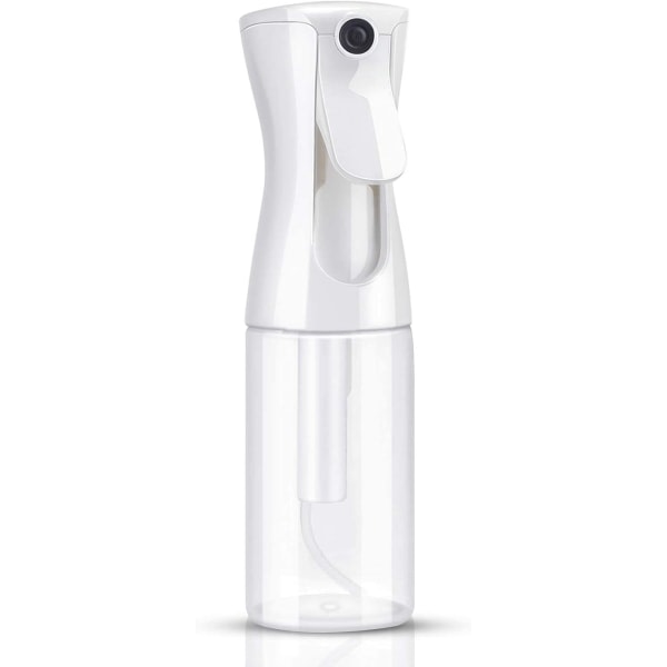 200 ml Hair Mist-flaska för trädgårdsväxter och hudvård Transparent IC
