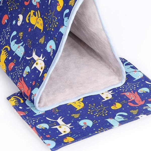 IC CNE Fuglerede Snuggle Hut Papegoje Habitat Hule Henge