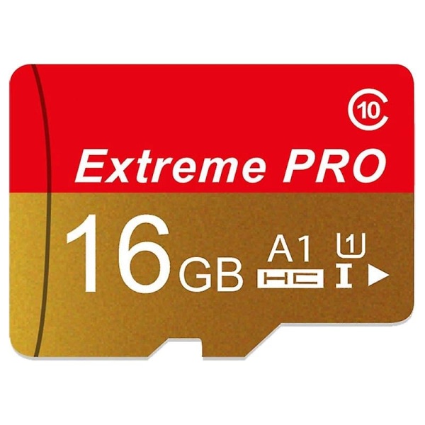 IC Born Pretty Micro-sd Card Mini SD Card Class10 Minneskort 16gb
