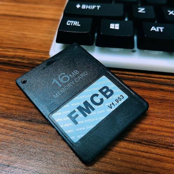 IC Mcboot-muistikortti v1.953