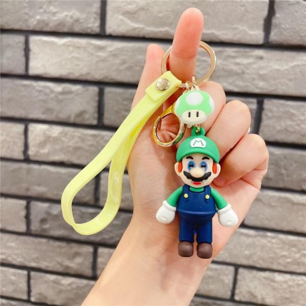 Nyckelring Super Mario IC