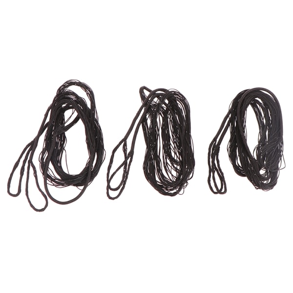 IC 16 strenger buesnor Bueskyting Recurve Erstatningsbue Fit Bow B