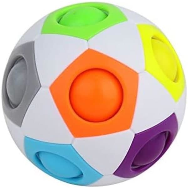 IC Yuxin Rainbow Ball V2 Taikapallopeli Taikapallopeli