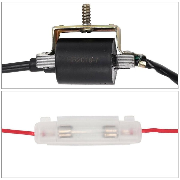 Ledningsnett vevstol magnet spole CDI Assy 50cc 70cc 90cc 110cc ATV Quad UK