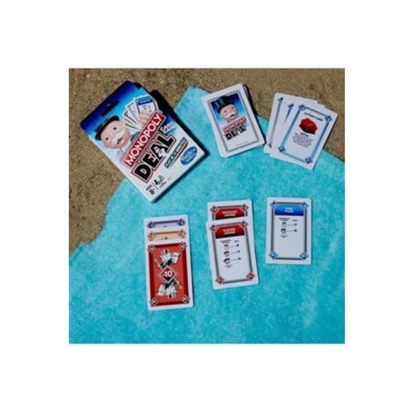 IC MONOPOLY KORTIPELI HASBRO TARJOUS