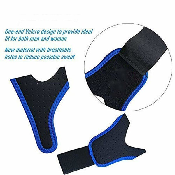 IC Anti Snarkning Hakband Enheter för Män Kvinnor Barn