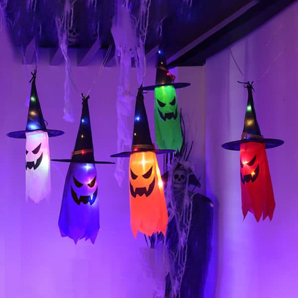 IC Halloween-dekorasjoner B
