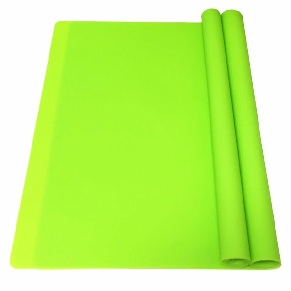 IC 2ST Non-Stick Non-Slip Bagningsplade/Bagningsmåtte Silikon Stor