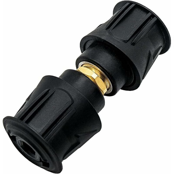 Högtrycks Snabbkoppling för Pistol och Högtryckstvätt, Slanganslutningsadaptrar Endast Kompatibla med Kärcher Slang, Hona M22 14mm, 2-pack, DEBUNS