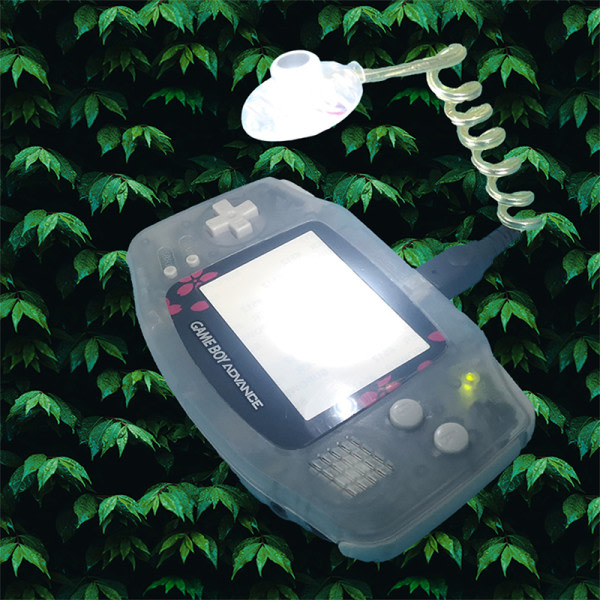 IC 1st Worm Light Belysning LED-lampor för Gameboy Advance GBA/