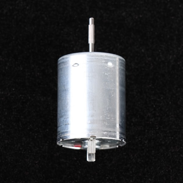 IC Mikro 24 mm pyöreä RF-370CB-11670 370 DC-moottori 12V 18V 24V 5000RP