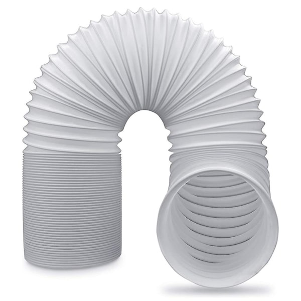 IC Luftkonditionering Bärbar Avgasrör Universal Flexibelt Rum