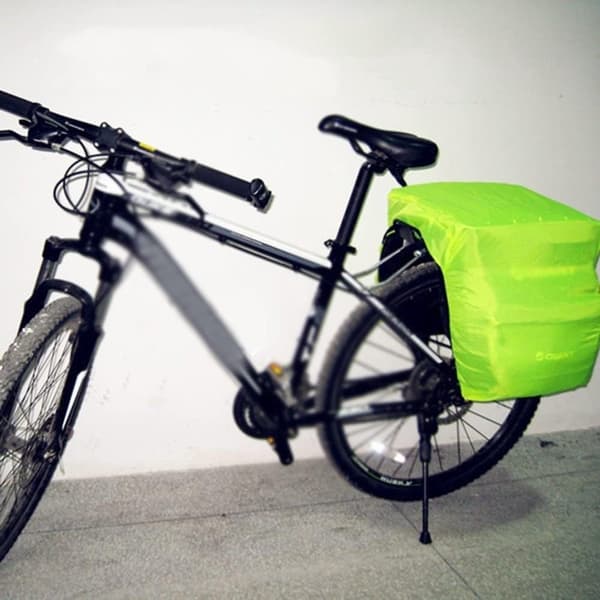 2-pack - Rain Cover - Bicycle Storage - Bicycle Rear Seat - With - Double - Bicycle Bag - Bag - Pannier Rack - Bicycle Backpack