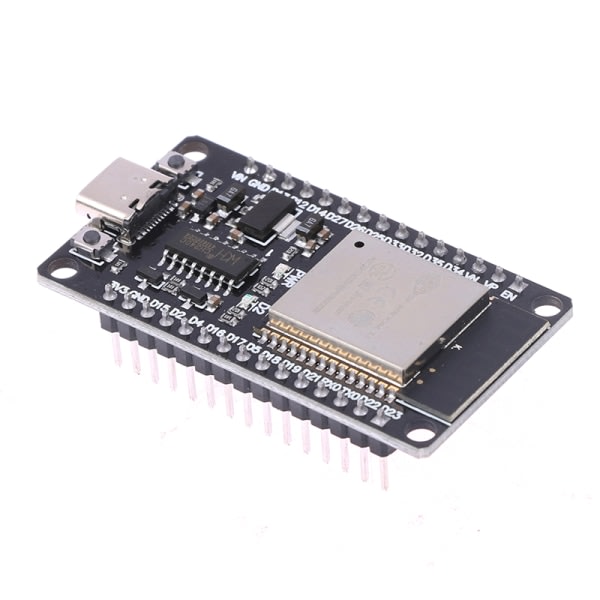 IC ESP32 udviklingskort med TYPE-C WiFi+ Bluetooth Low Power