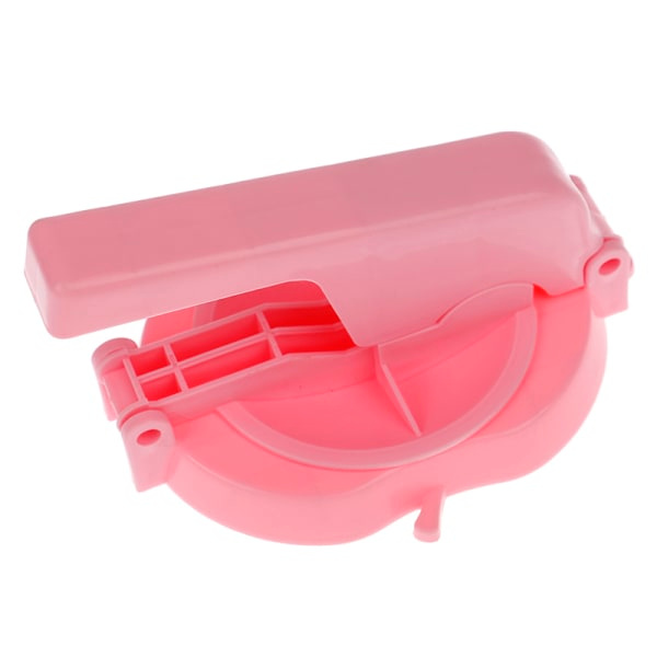 IC Degpressverktyg Presser Dumpling Skin Press Dumpling Pink
