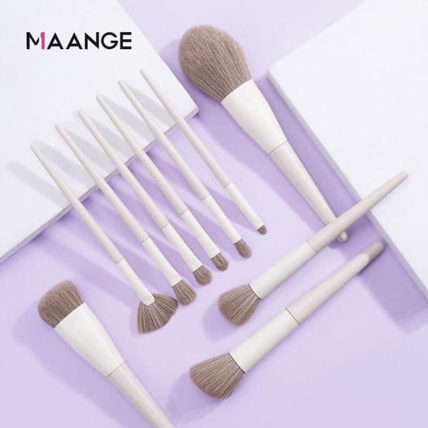 IC MAG51161 Premium - 10 stk. eksklusive Make-up / sminkbørster af Bä