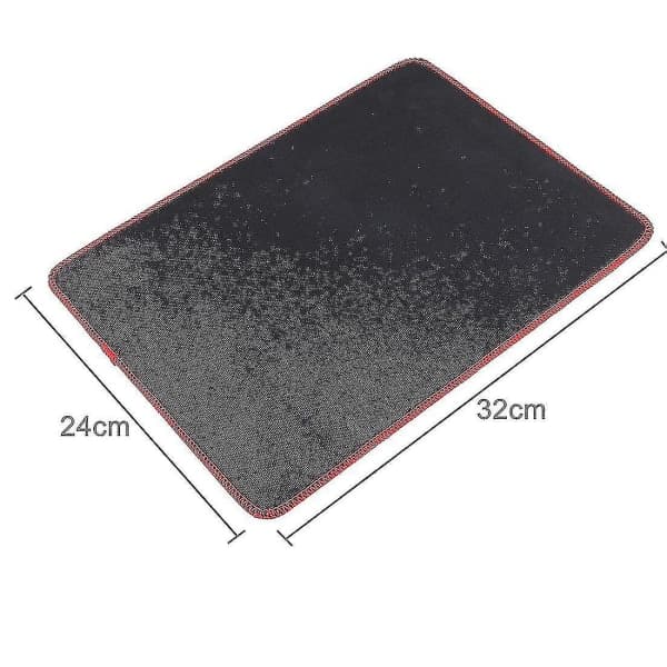 IC Gummi overflate spill tastatur musematte Style1