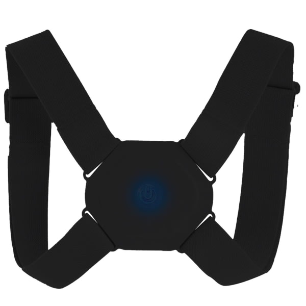 IC Holdningsvest med Sensor Svart one size