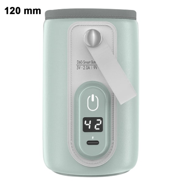 IC USB-bærbar flaskevarmere for baby