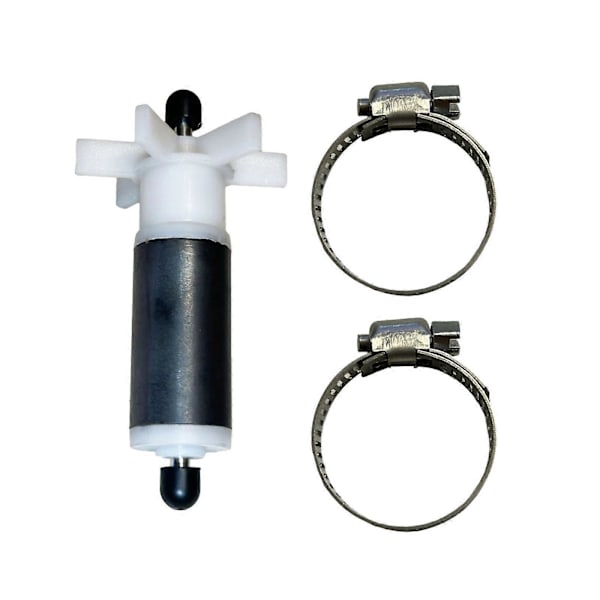 JZSMY Voor Lay Z Spa voor Coleman waterpomp Seal Rebouwset met impeller, 4 stuks ring met 1 stuk Impeller P4071 58113 E02 Hot Tub Pomp Rotor Impeller Water Pomp Seal O-ringen