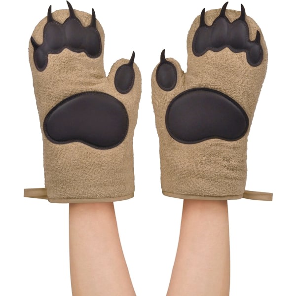 IG Ugnsvantar Bear Hands BEAR HANDS