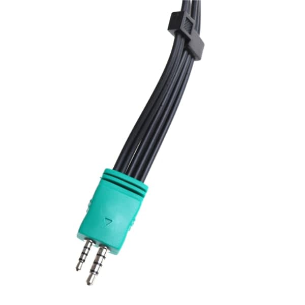 IC Video AV-komponent lydadapterkabel til Samsung LED TV