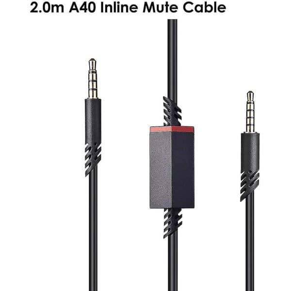 IC CNE Ersättningsheadsetkabel, Til Astro A10/a40 Gaming