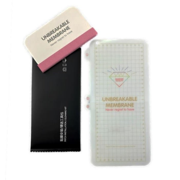 IC OnePlus 8 - Myk skjermbeskytter