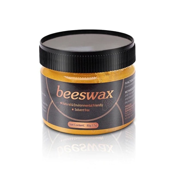 Bivax för Möbler, Inredning & Trä - Inomhus & Utomhus - 1-pack 1-Pack