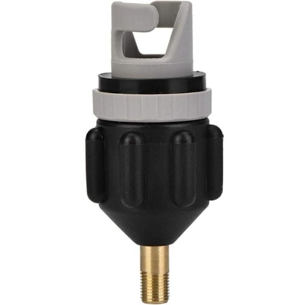 Kampanj, Uppblåsbar Båt SUP Luftpump Adapter med Standard Konventionell Luftventilfäste för Uppblåsbar Pump Kajak..DEBUNS