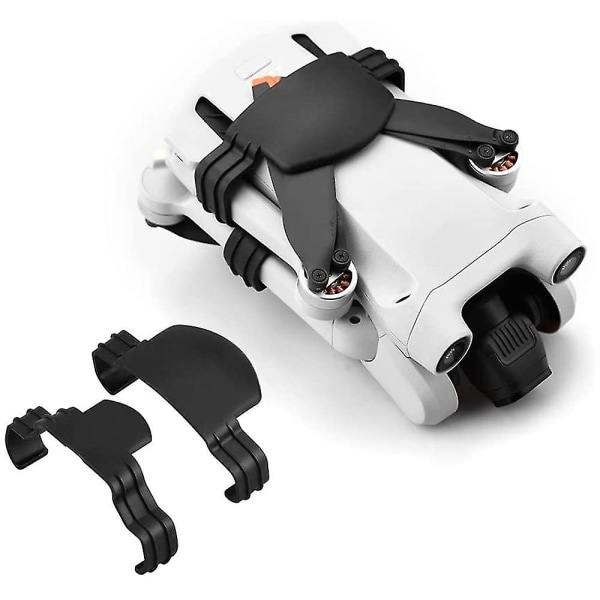 IC Passar för DJI MINI 3 PRO strålpaddlar Royal MINI 3 paddelhållare propeller skydd tillbehör