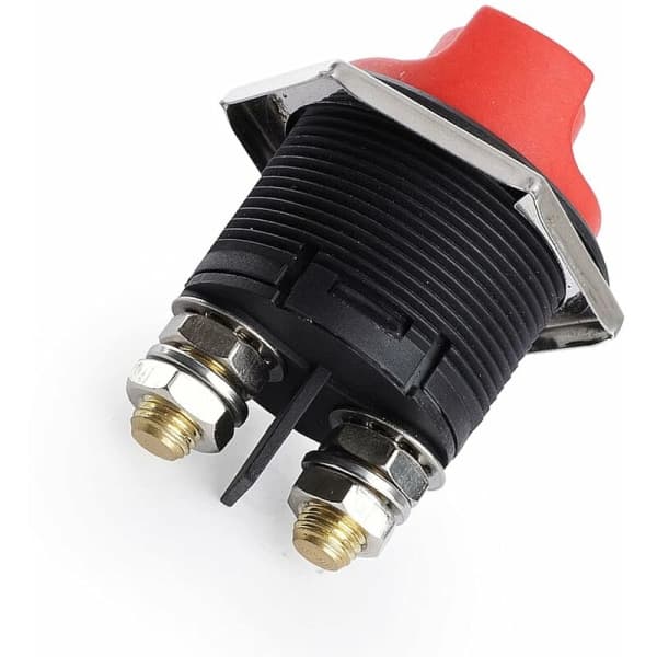 IC Batterifrånskiljare Batterifrånskiljare 12v / 24V 200A
