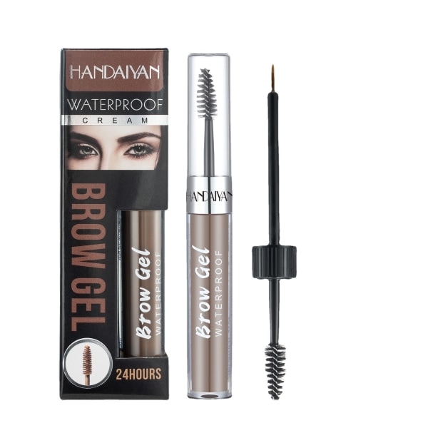 Vattenfast ögonbrynsgel Color Brows Shaping Gel Style2