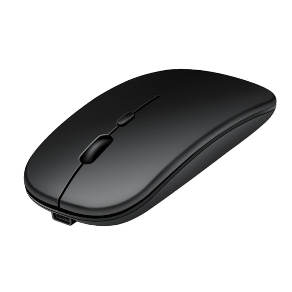 IC Trådløs Bluetooth-mus kompatibel med bærbar computer / Macbook / iPad