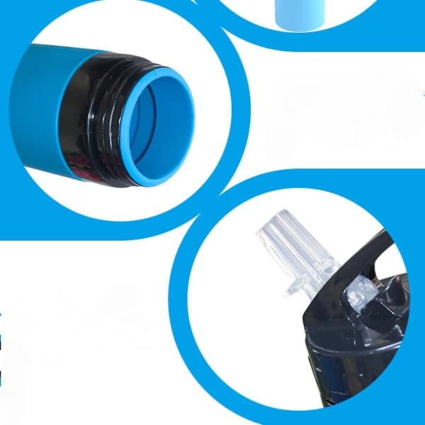 IC Foldbar Vannflaske BPA Fri - Foldbar Vannflaske