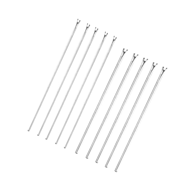 1/2/3/5 Doll Hair Rerooting Tool för Doll Hair DIY Supplies 5x0.6mm 5x0.8mm Regular 5Set