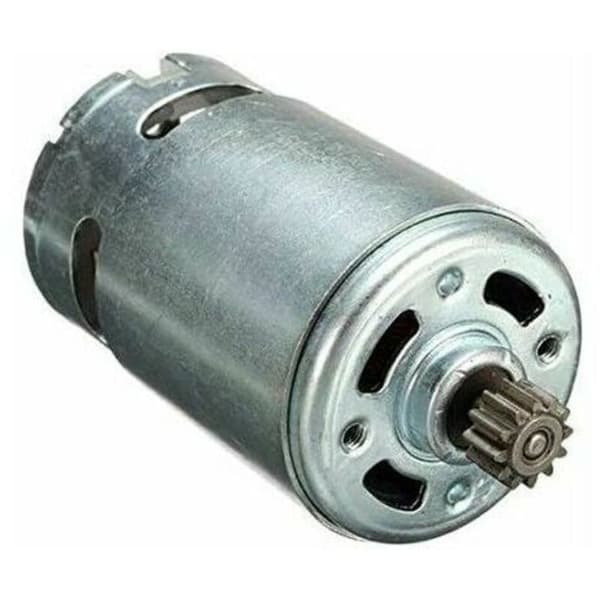12-tanns elektrisk girmotor - 18V